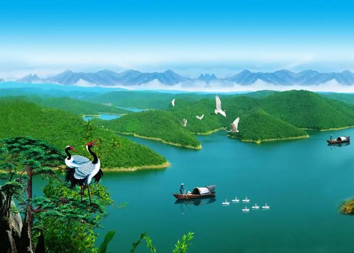 工业绿色高精度